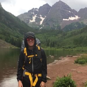 Meet your Posher, Chris